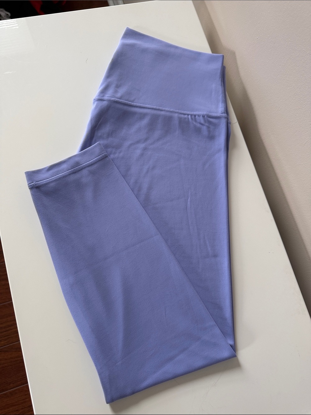 Size 12 align HR 25" dusty lilac, NWT